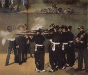 Francisco Goya Edouard Manet,Execution of Maximillian china oil painting artist